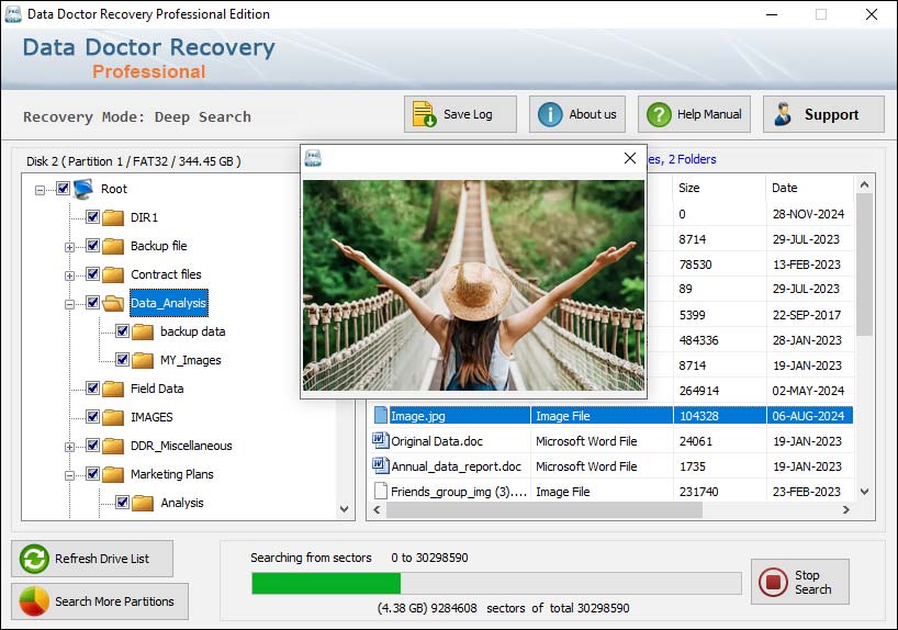 recovery software