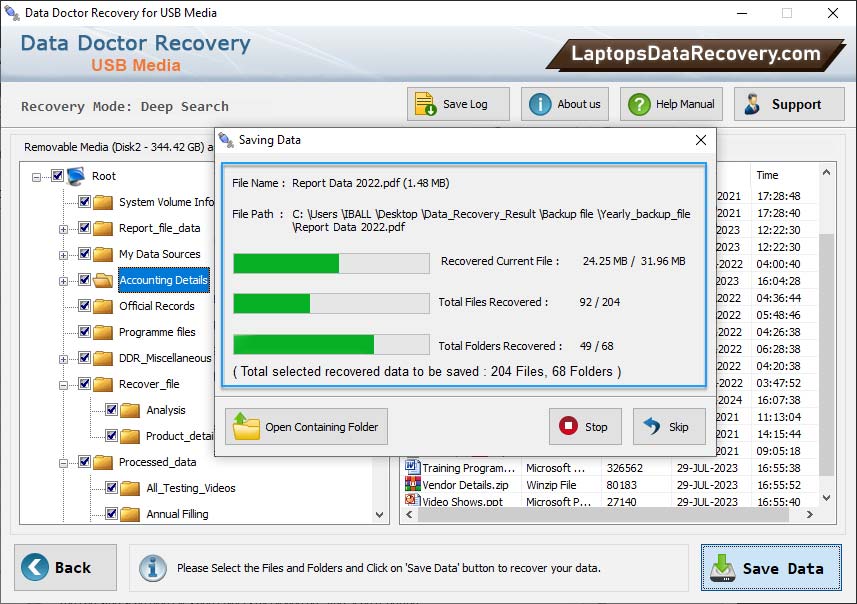 Memory Card Data Recovery 
                        